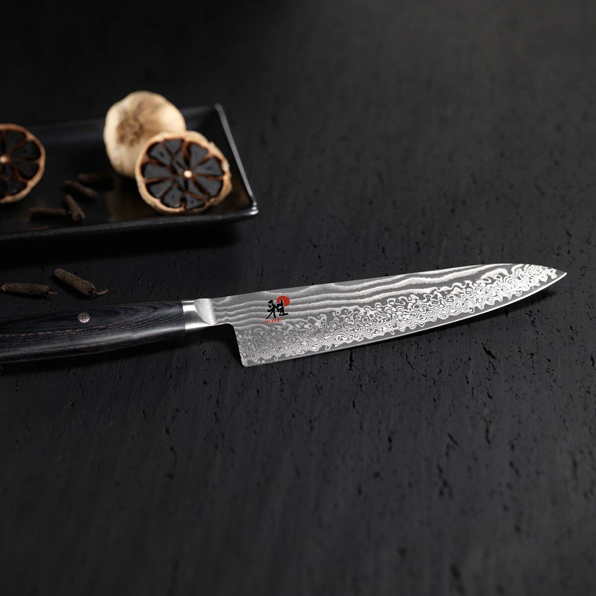 日本製 MIYABI 5000FCD 西式主廚刀 20公分