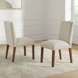 Thomasville 餐桌椅七件組