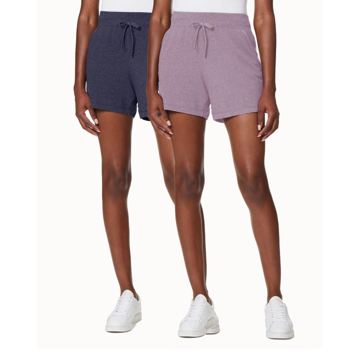 32 Degrees 女棉質短褲 兩入 Costco 好市多線上購物