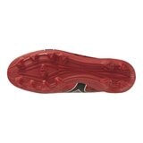 Mizuno 男足球鞋 α ll SELECT P1GA256560 紅+黑