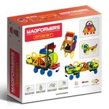 Magformers 磁性建構片 運輸車 / 3歲以上