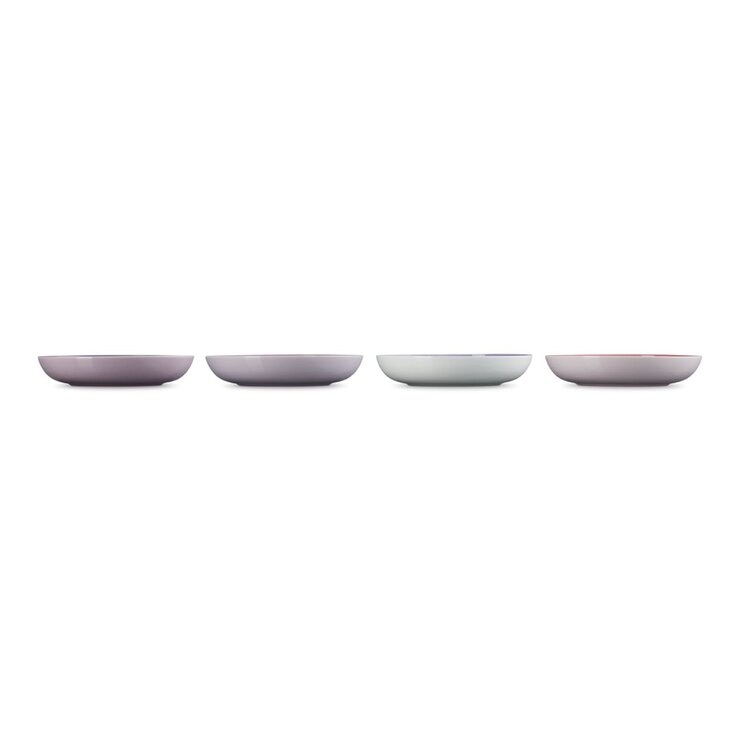 Le Creuset 義大利麵盤 復古調色盤系列 X 4件組