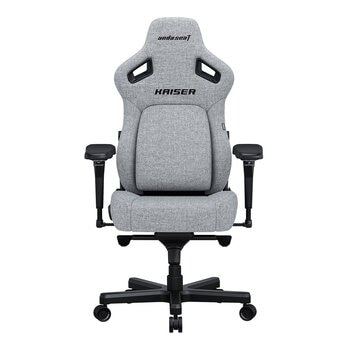 Anda Seat 布面電競椅 灰