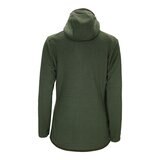 Patagonia 女刷毛連帽外套 綠 L