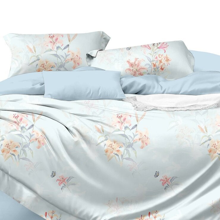 Ted Baker 印花床包4件組 152公分 X 190公分 Ted Baker 印花床包4件組 152公分 X 190公分