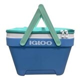 Igloo 23.6公升 保冷野餐籃