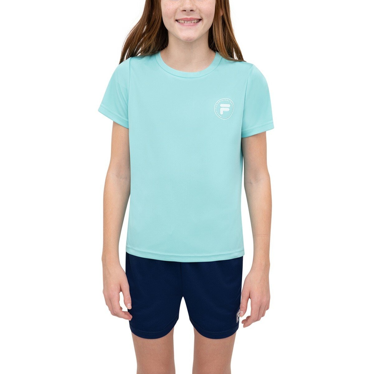 Fila 兒童短袖套組三件組