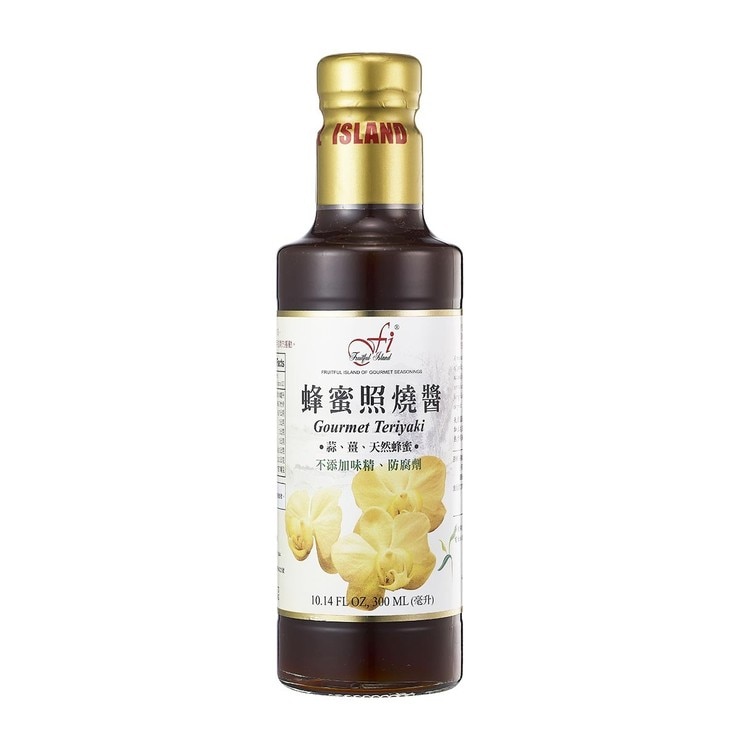 日式照燒醬熱量