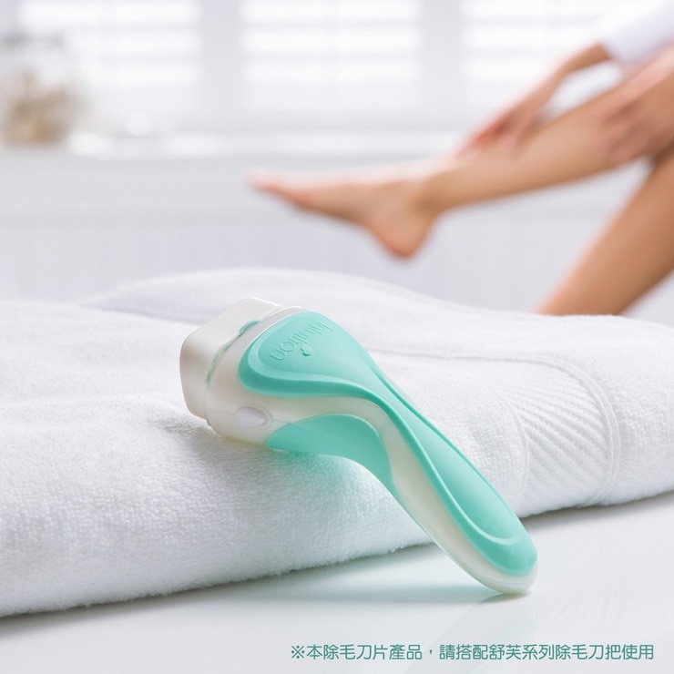 舒適牌 舒芙仕女刀片組 6入