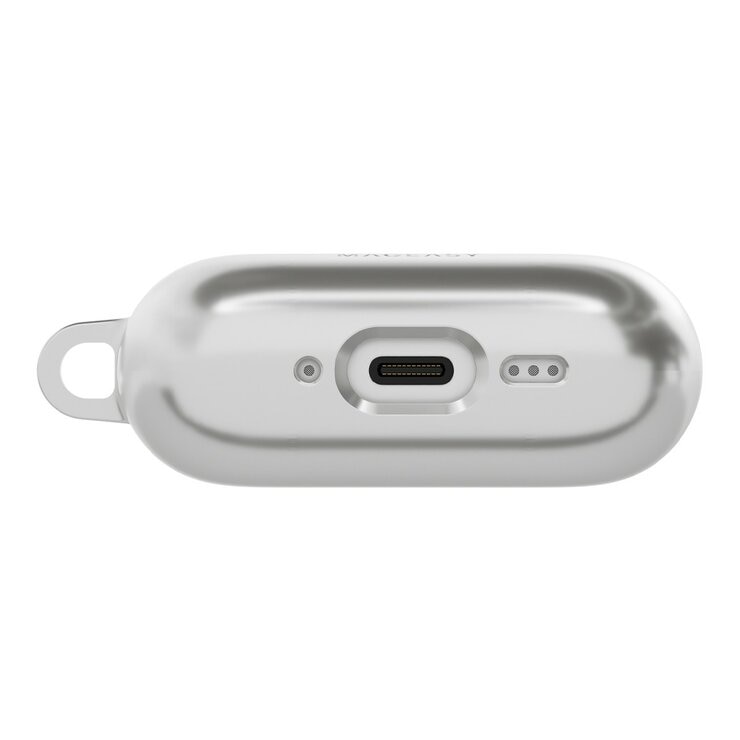 MAGEASY Skin 耳機保護殼 AirPods Pro 3 星際銀