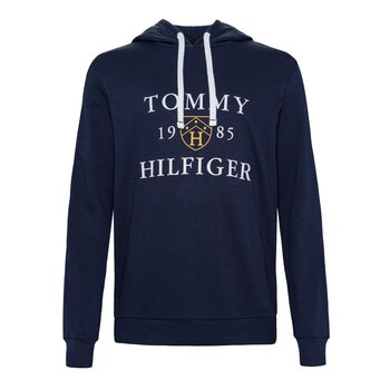Tommy Hilfiger 男長袖毛圈布連帽上衣