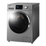 國際牌 12公斤 溫水洗脫變頻滾筒洗衣機 NA-V120HW