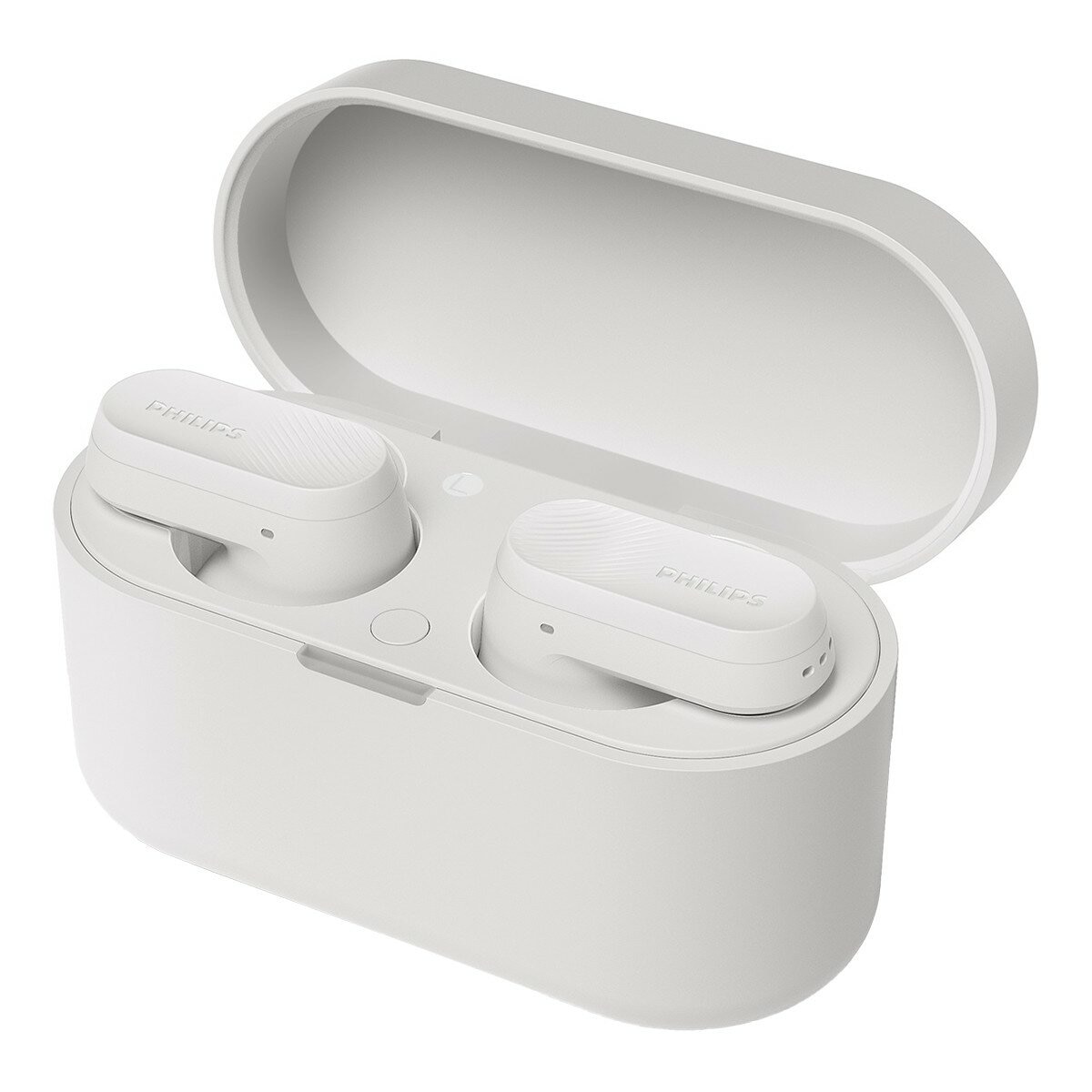 飛利浦 主動降噪真無線藍牙耳機 TAT3509 珍珠白