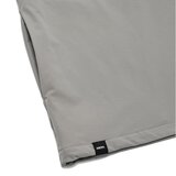 NEPA 男韓版平織長袖上衣 灰