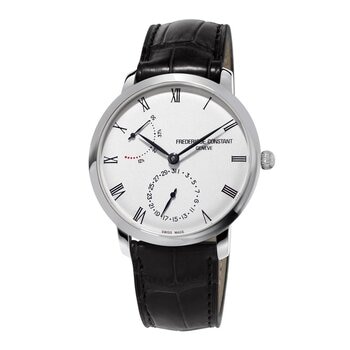 Frederique Constant Slimline Power Reserve Manufacture系列 男錶 FC-723WR3S6