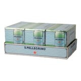 San Pellegrino 聖沛黎洛 天然氣泡礦泉水 330毫升 X 24罐