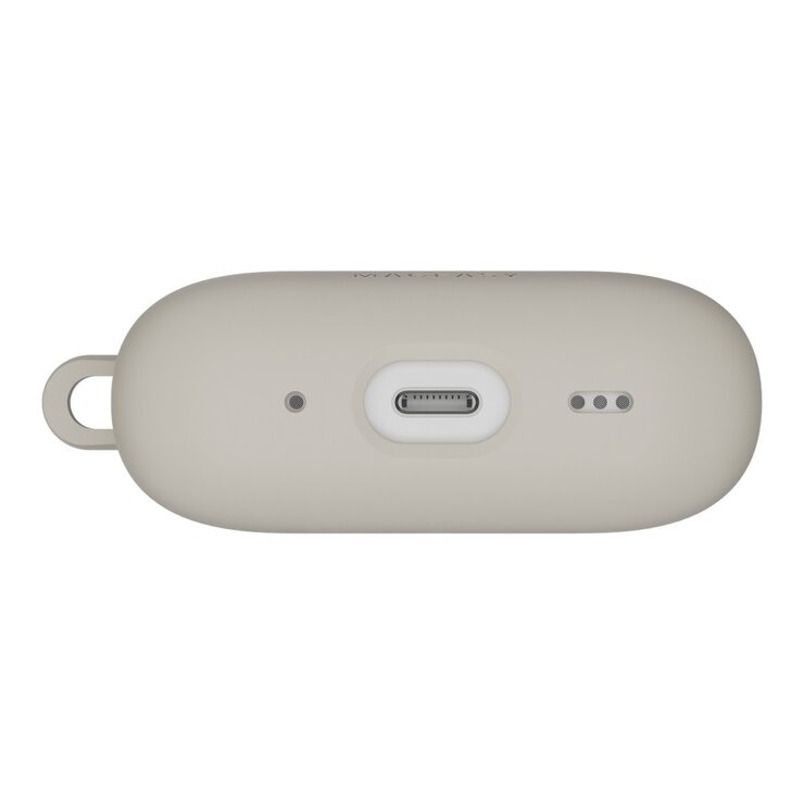 MAGEASY Skin 耳機保護殼 AirPods Pro 1 & 2 星光白