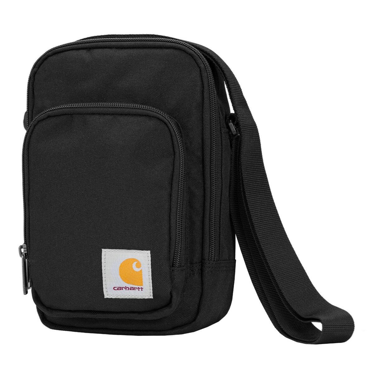 Carhartt 女側斜背包 黑 Carhartt 女側斜背包 黑
