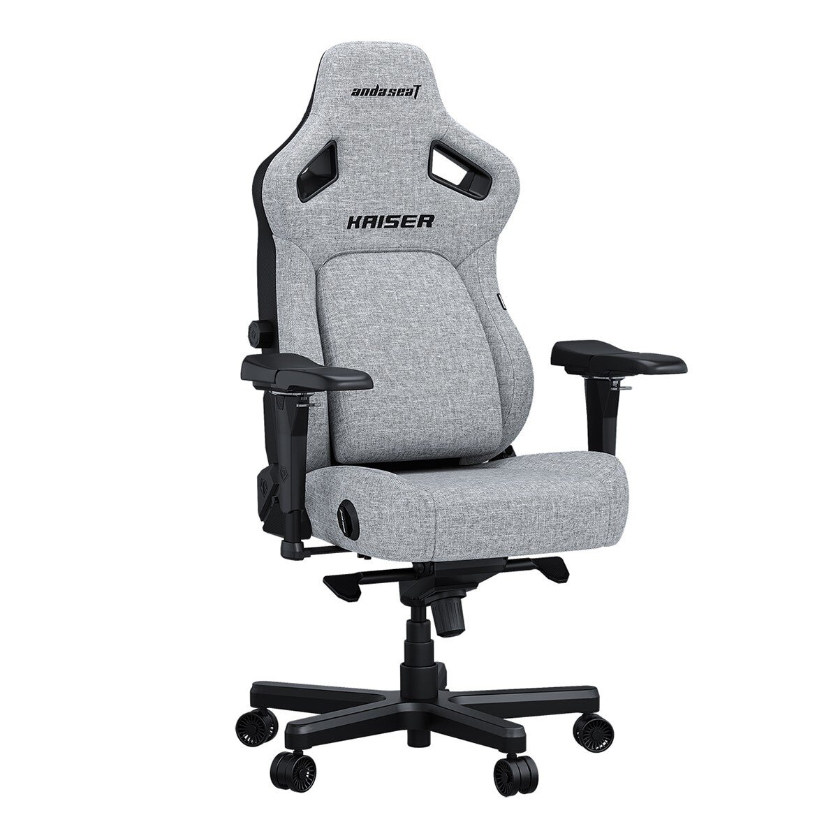 Anda Seat 布面電競椅 灰