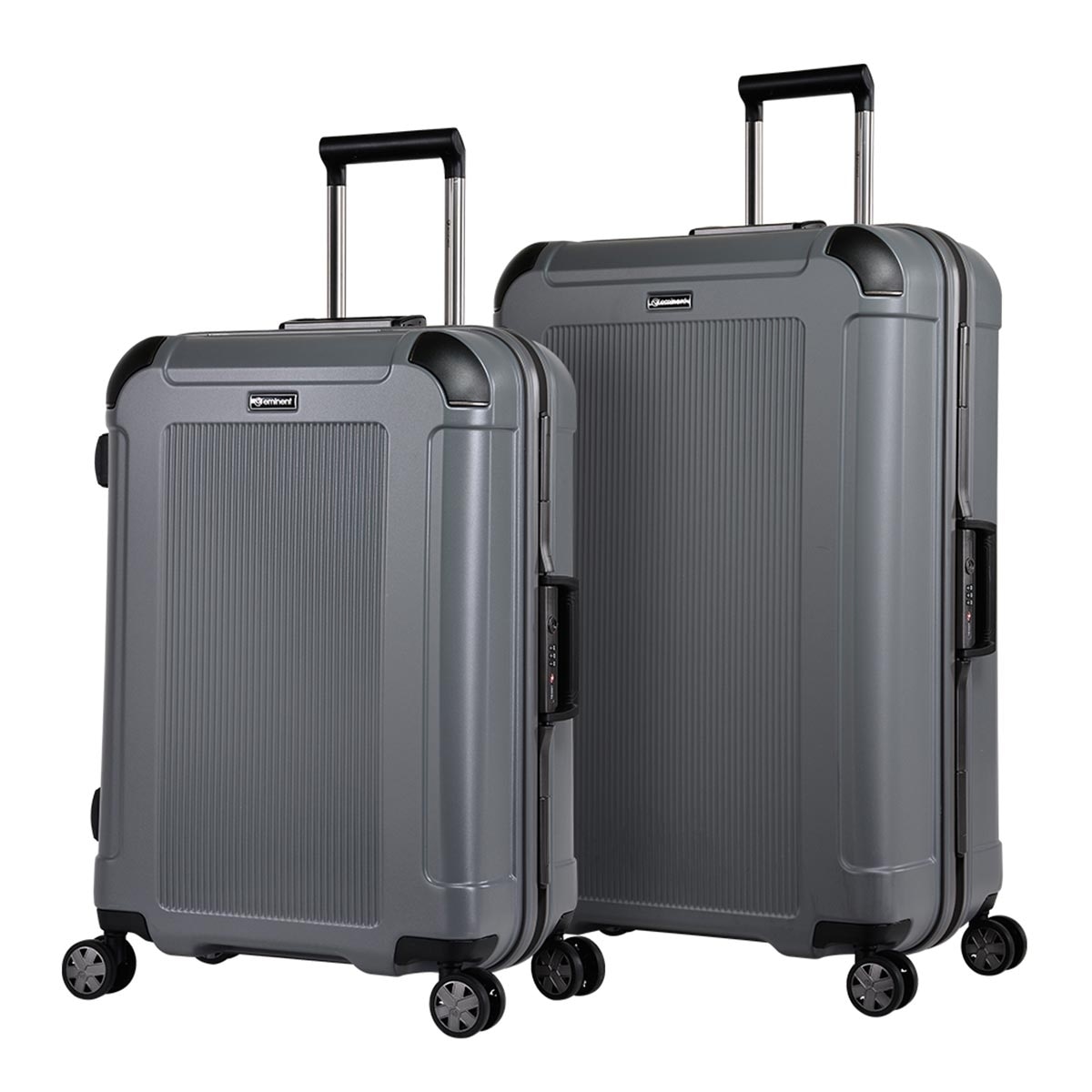 Eminent Albert 24 inch + 28 inch PC Luggage