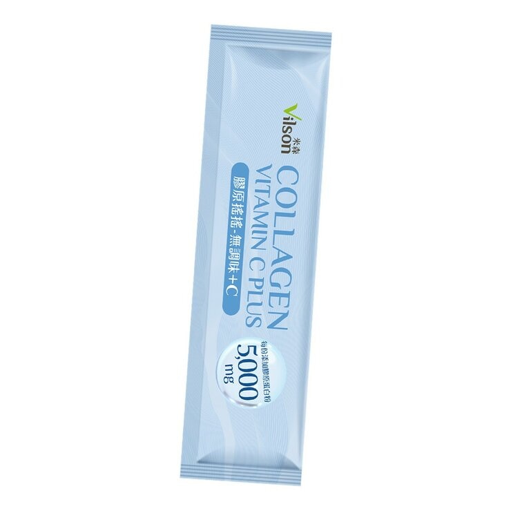 Vilson Collagen Vitamin C Plus 5.5 g X 38-Pack