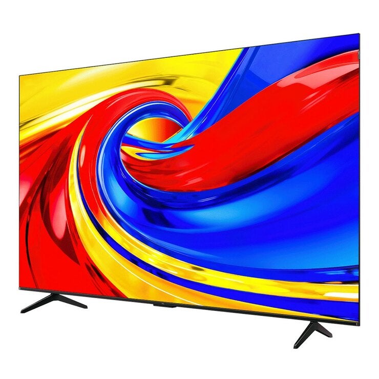 TCL 75吋 P7L 高階 QLED Google TV 量子智能連網液晶顯示器 不含視訊盒 75P7L TCL 75吋 P7L 高階 QLED Google TV 量子智能連網液晶顯示器 不含視訊盒 75P7L