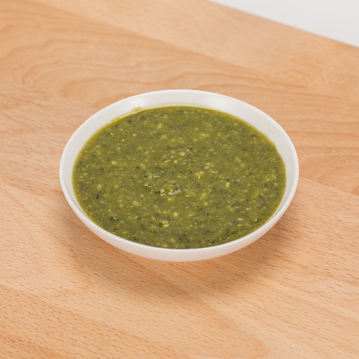 科克蘭 冷藏義大利羅勒調味醬 624公克