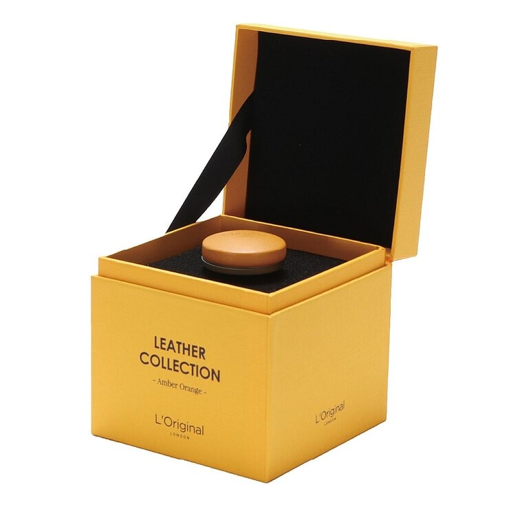 L'Original 小羊皮系列車用香氛