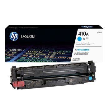 HP 410A 青藍色碳粉匣 HP 410A 青藍色碳粉匣