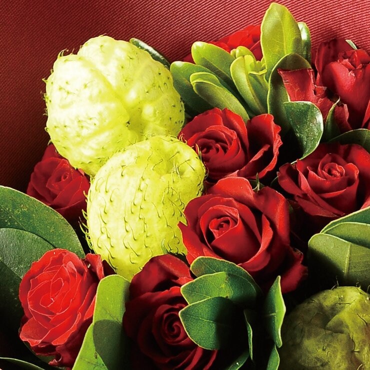 台北花苑 小巧心意 活力花束