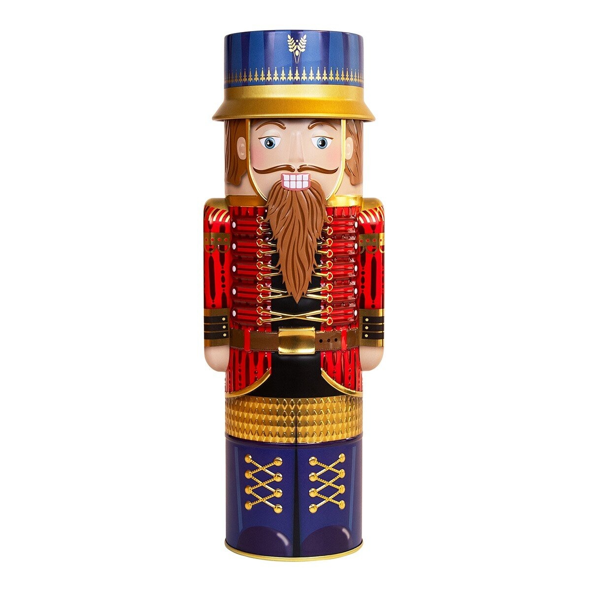 Silver Crane 胡桃鉗脆穀物牛奶巧克力 300公克 (三種款式隨機出貨)