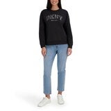 DKNY Jeans 女長袖上衣 黑 DKNY Jeans 女長袖上衣 黑