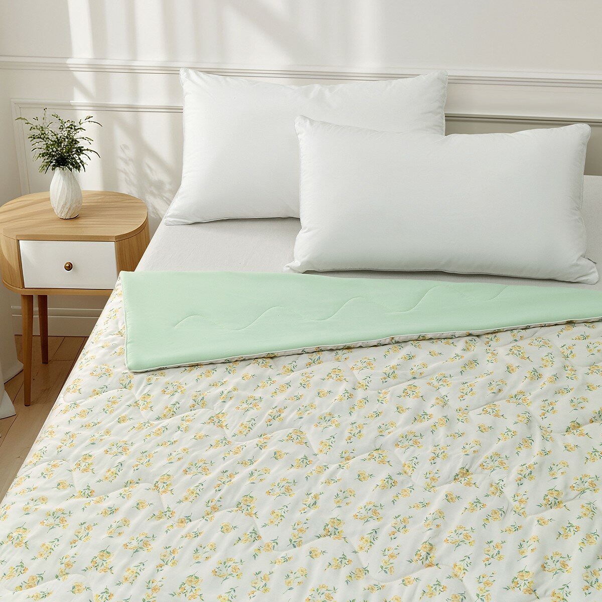 Don Home 萊賽爾沁涼被 150公分 X 200公分 四季