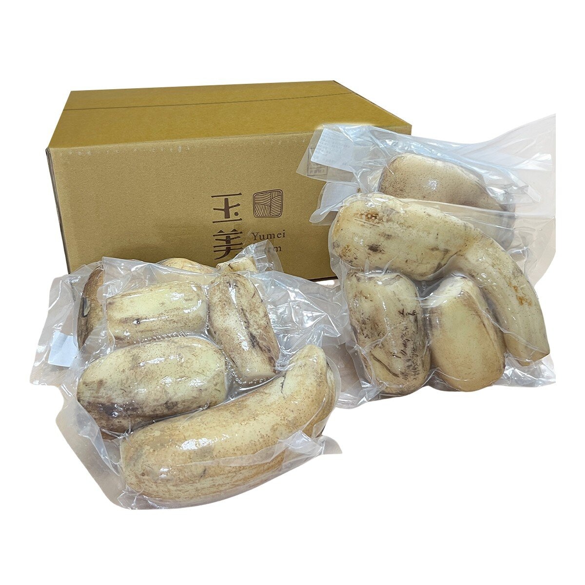 玉美 新鮮蓮藕段 5公斤