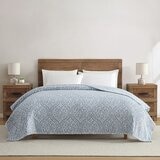 Casual Living 雙人舒適毯 233公分 X 248公分 凱西藍