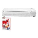 震旦 A3 六合⼀多功能護⾙機 LM6000H + A4護⾙膠膜 50張