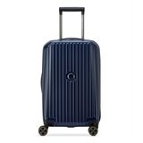 DELSEY 22吋 + 31吋行李箱 2入組 海軍藍