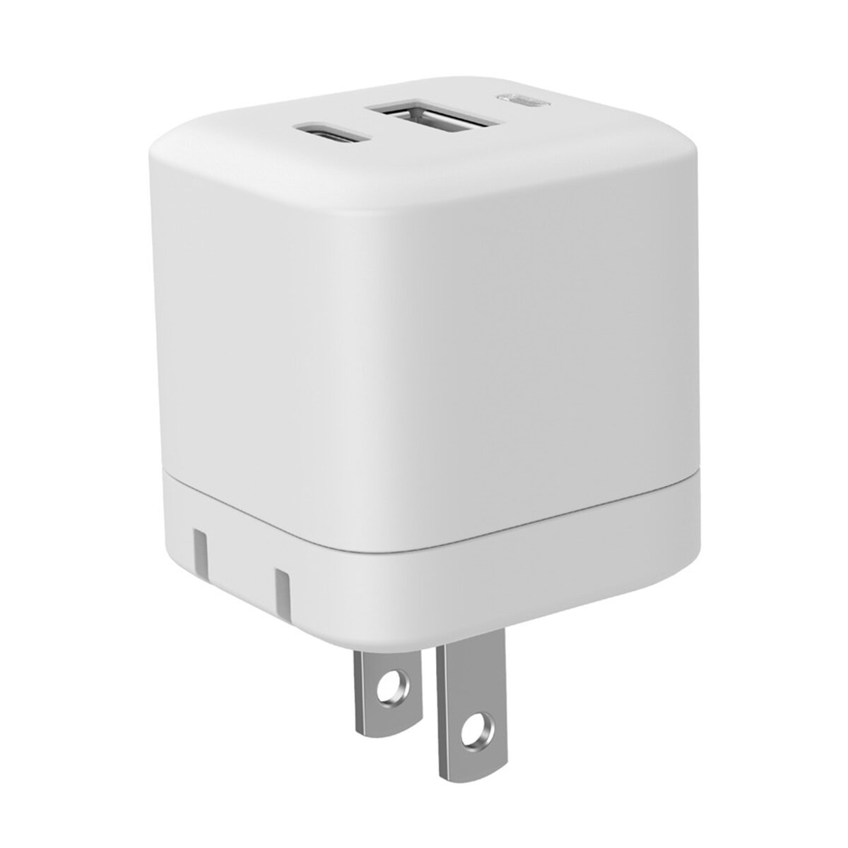 Soodatek 25W 雙孔USB高速充電器 3入 白 SHC1U1-PC25WH