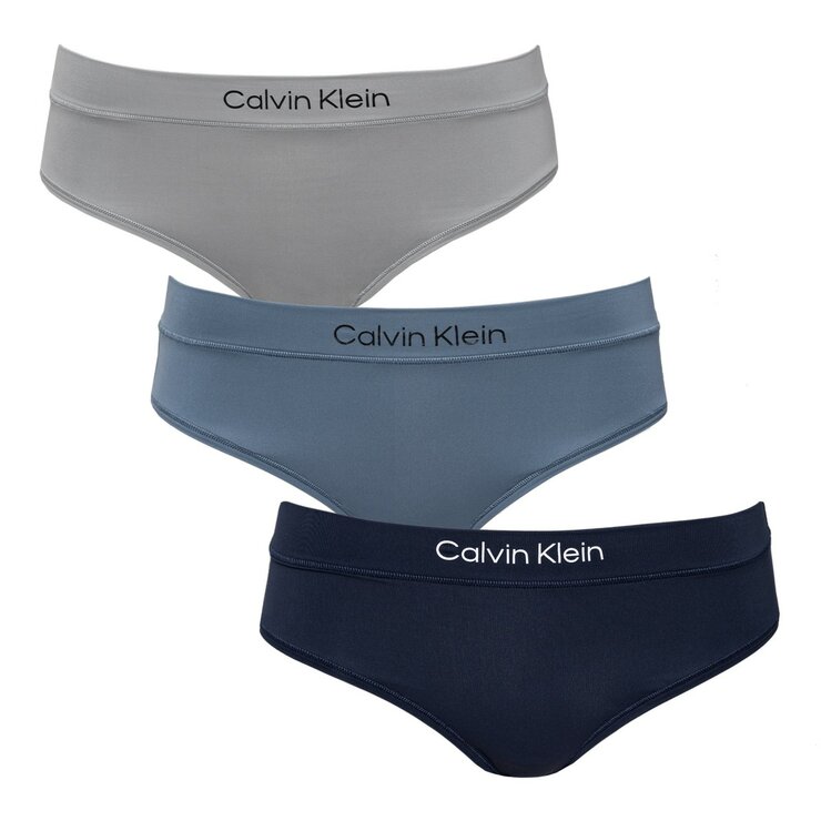 Calvin Klein 女內褲三入組 S