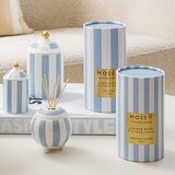 MOSS ST. FRAGRANCES 大陶瓷蠟燭 360公克 杜松子柑橘汽水