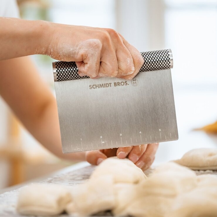 Schmidt Bros. 不鏽鋼刀具 & 刮刀 3件組