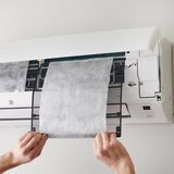 3M 淨呼吸 專業級捲筒式靜電空氣濾網 9809-LRTC 38公分 X 450公分