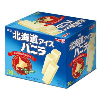 明治 北海道香草風味牛奶雪糕 43毫升 X 30枝