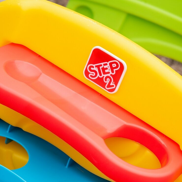 Step2 球池滑梯遊樂場 / 1.5~4歲