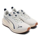 Puma 男運動鞋 灰