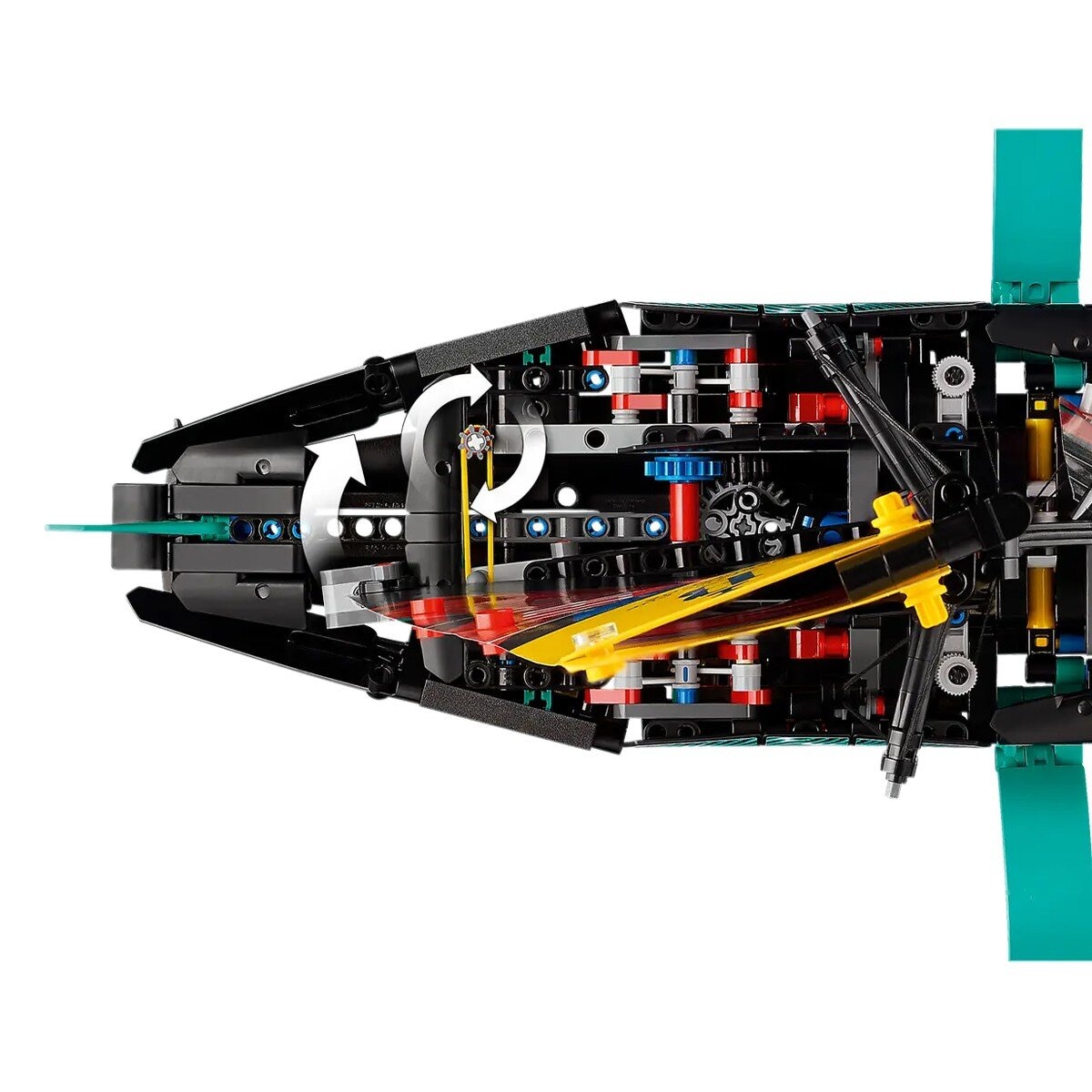 LEGO 科技系列 AC75 遊艇 42174 / 18歲以上