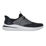 Skechers 男運動鞋 US 9 黑