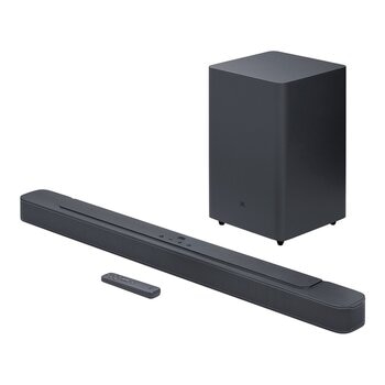 JBL BAR 2.1 DEEP BASS (MK2) 2.1聲道條型音箱