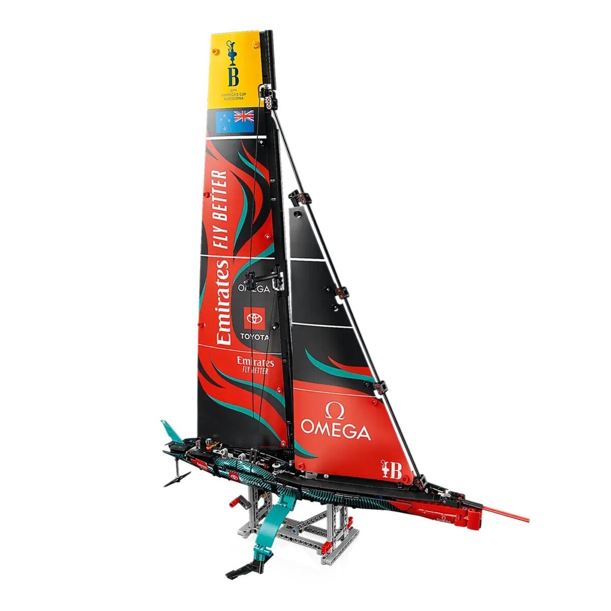 LEGO 科技系列 AC75 遊艇 42174 / 18歲以上