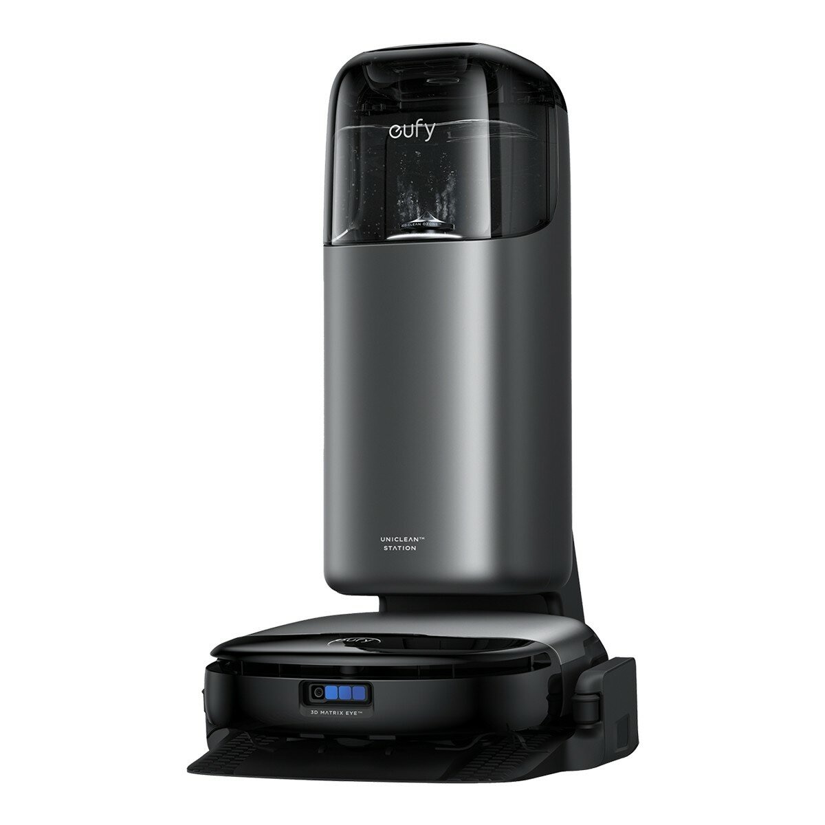 Eufy 自清潔掃拖一體全能機器人 S1